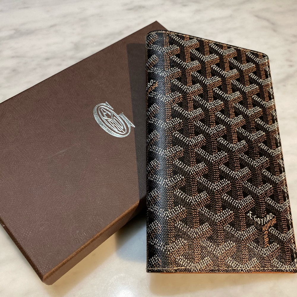 ❌sold ❌Goyard Saint Roch wallet